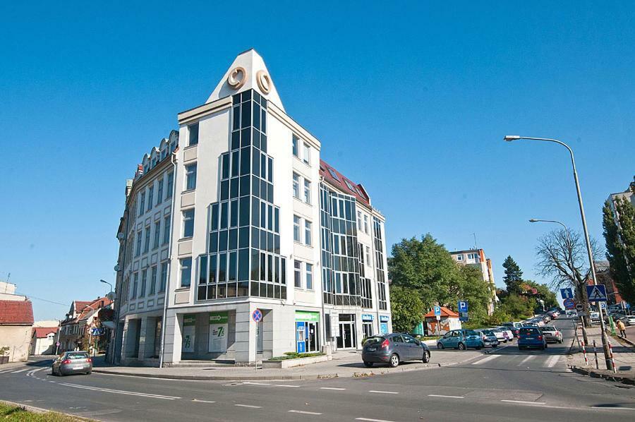 Vabank Apartamenty W Centrum Ζιελόνα Γκόρα Εξωτερικό φωτογραφία